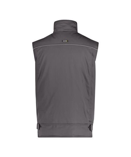 DASSY BODYWARMER MONS CEMENTGRIJS L