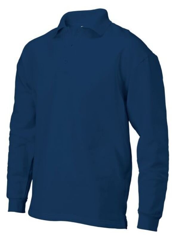 TRICORP POLOSWEATER PS280 NAVY XS