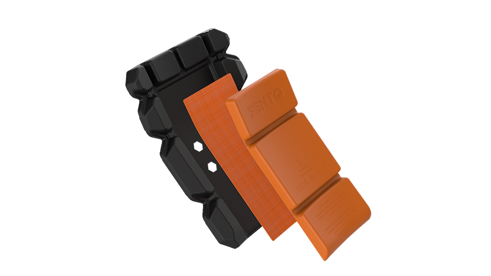 FENTO POCKET M2 KNIEBESCHERMER