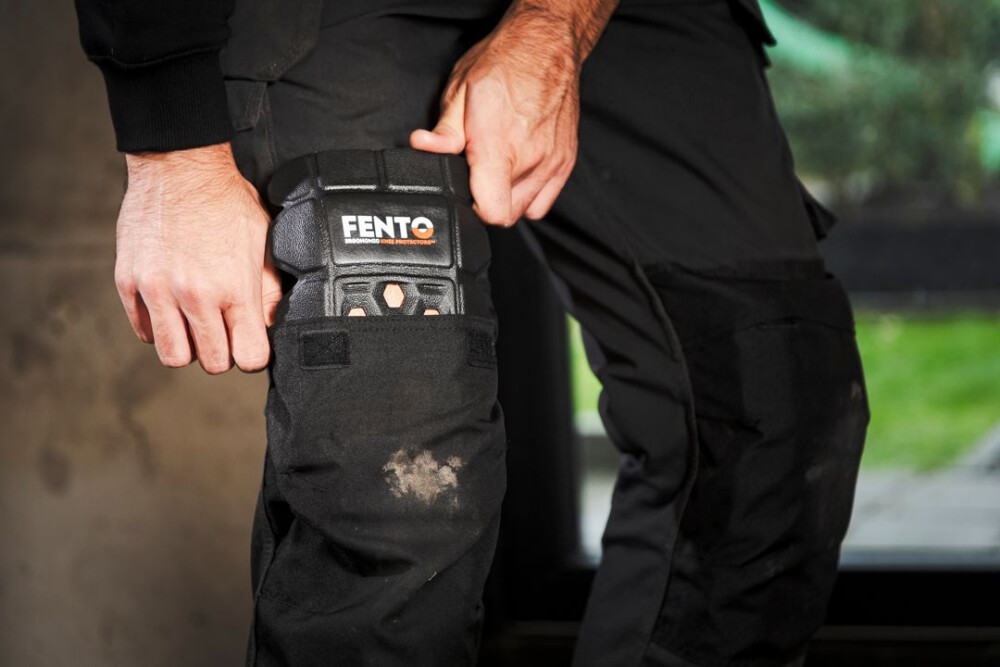 FENTO POCKET M2 KNIEBESCHERMER