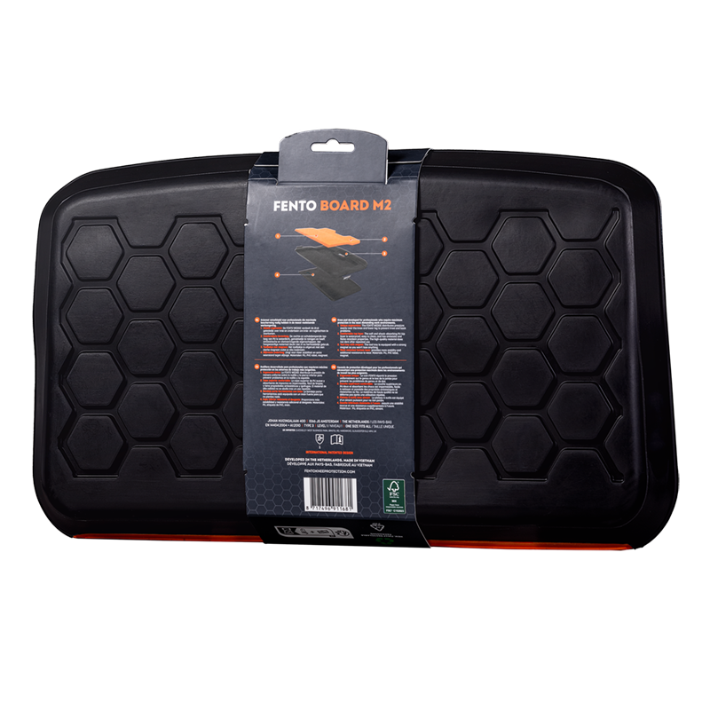 FENTO BOARD M2 PROFESSIONELE KNIEMAT