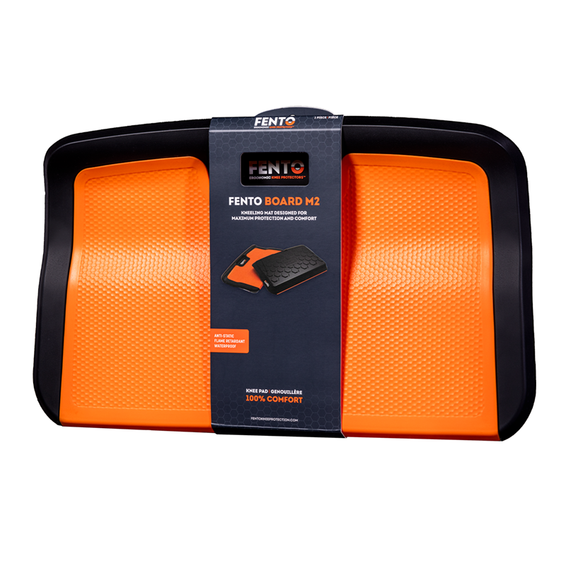 FENTO BOARD M2 PROFESSIONELE KNIEMAT