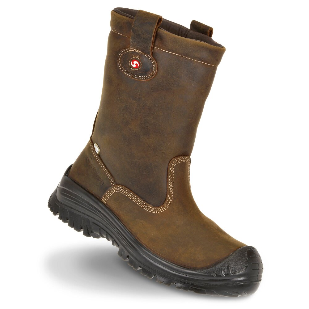 SIXTON MONTANA UITVOERDERSLAARS GEVOERD MT 43