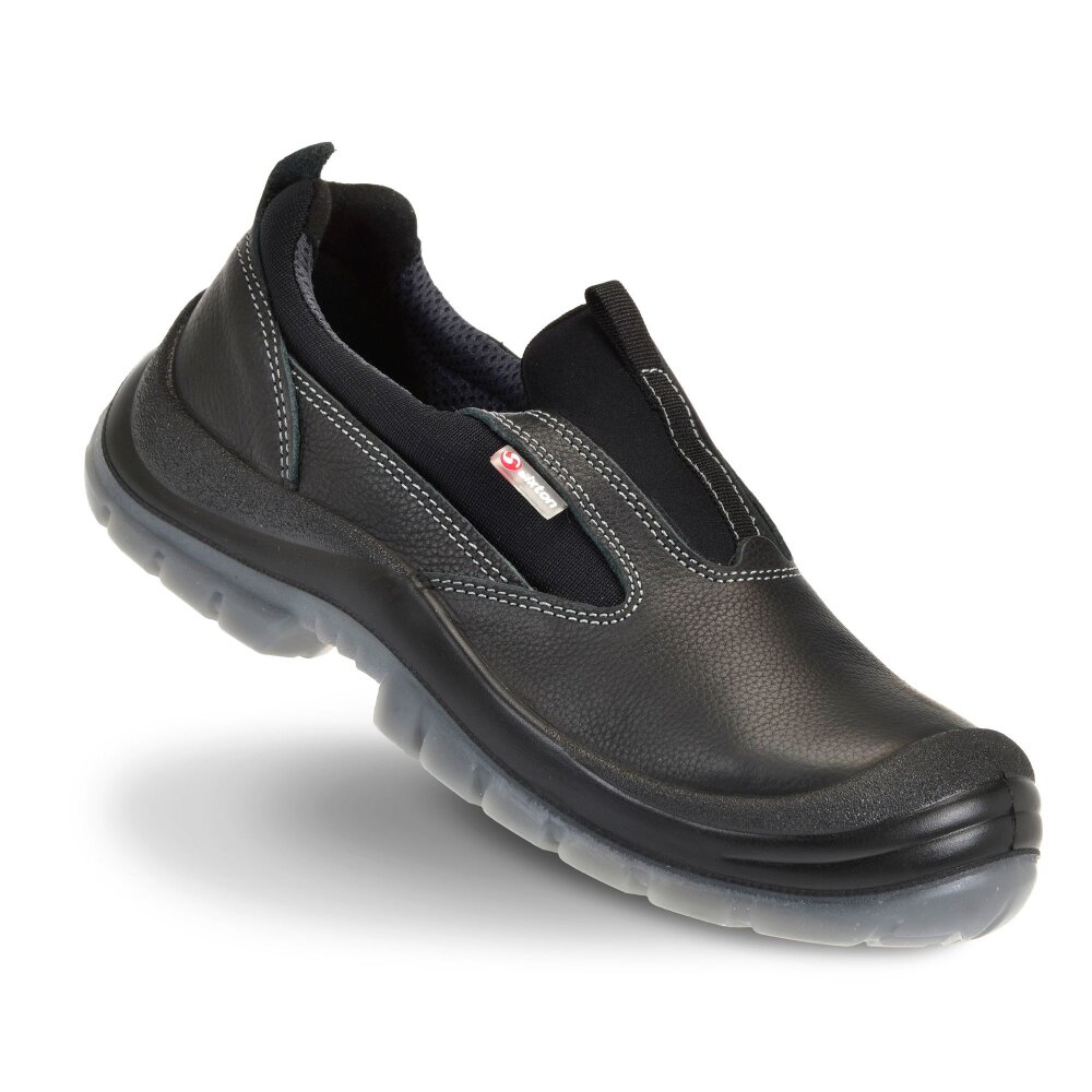 SIXTON LUGANO 83201-02 ZWART MT 47