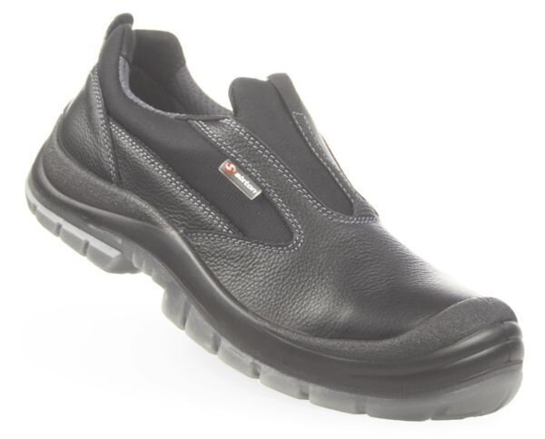 SIXTON LUGANO 82201-00 ZWART MAAT 41