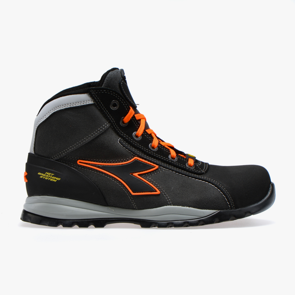 GLOVE TECH HI PRO S3 ZW/OR 48