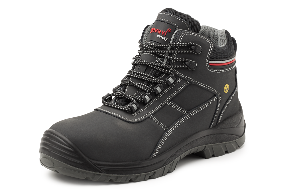 WERKSCHOEN SAFETY GS22 BUILDER S3