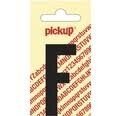 PLAKCIJFER 9 HELVETICA 60MM ZWART