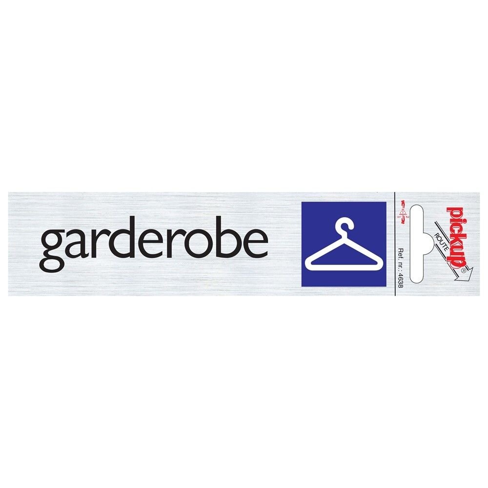 BORD ALULOOK 165X44 GARDEROBE