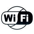 PICTOGRAM 10X10CM WIFI