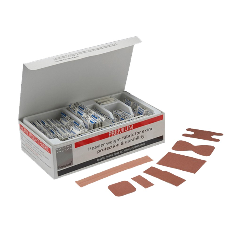 PLEISTER P/100 SORTIMENT