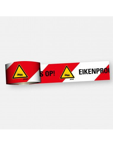 MARKERINGSLINT EIKENPROCESSIERUPS 100MT
