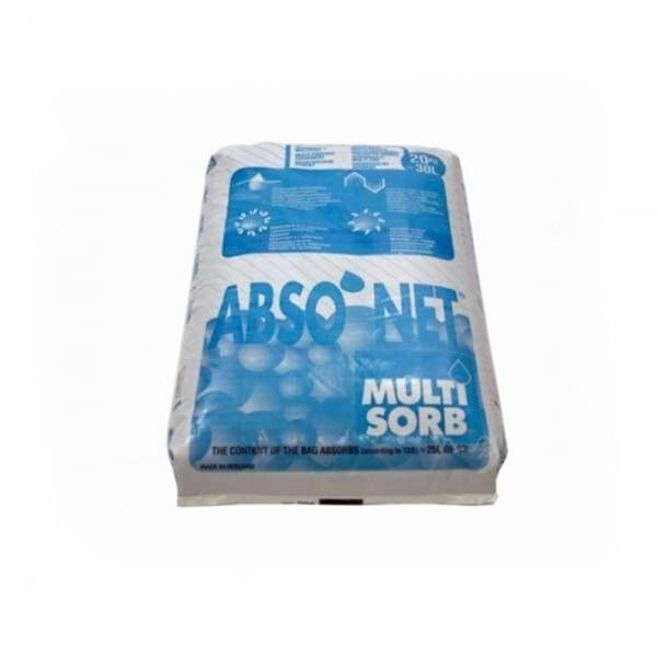 ABSORPTIEKORRELS ABSONET MULTISORB 20KG