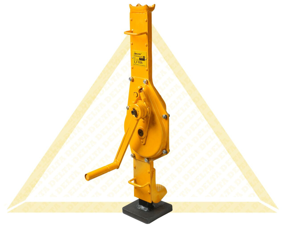 DELTA DOMMEKRACHT 1,5 TON