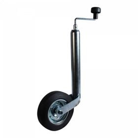 STEUNWIEL 200X50 STALEN VELG