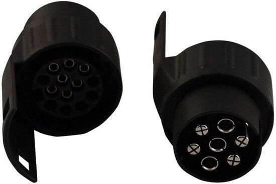 MINI-ADAPTER AUTO 13P - AHW 7POLIG