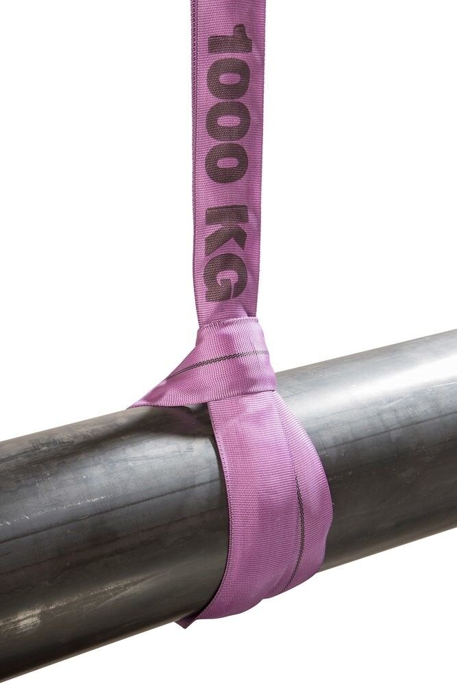 RONDSTROP VIOLET 1000KG 6MTR