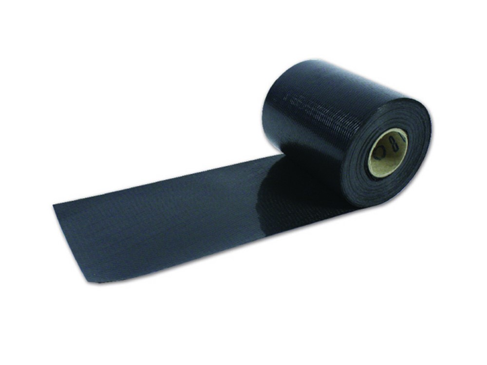 DPC FOLIE 200 MM ZWART ROL 50 M1