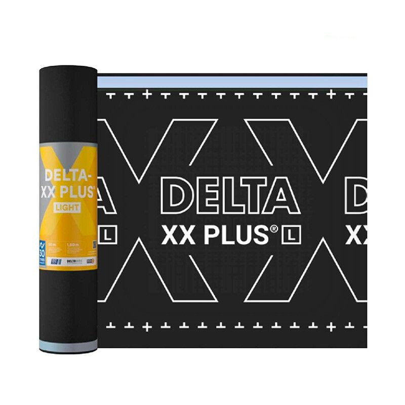 DELTA-XX PLUS LIGHT 1,50 X 50 M