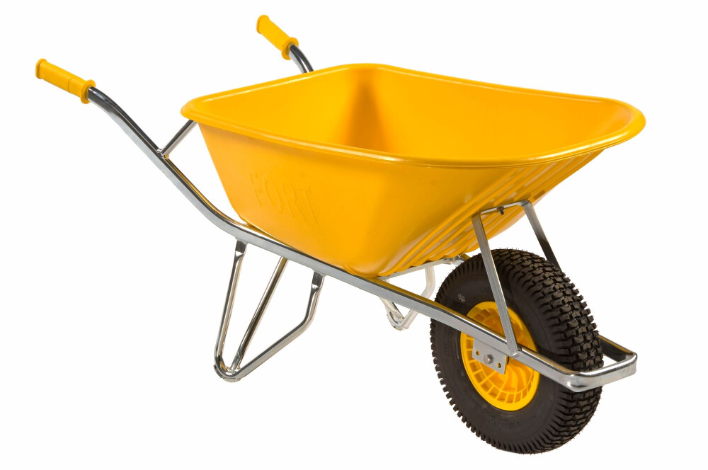KRUIWAGEN SMB100 LDPE BAK 100 LTR