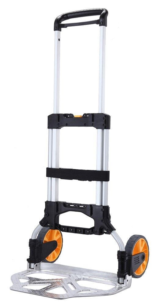 STEEKWAGEN ALUMINIUM VOUWBAAR