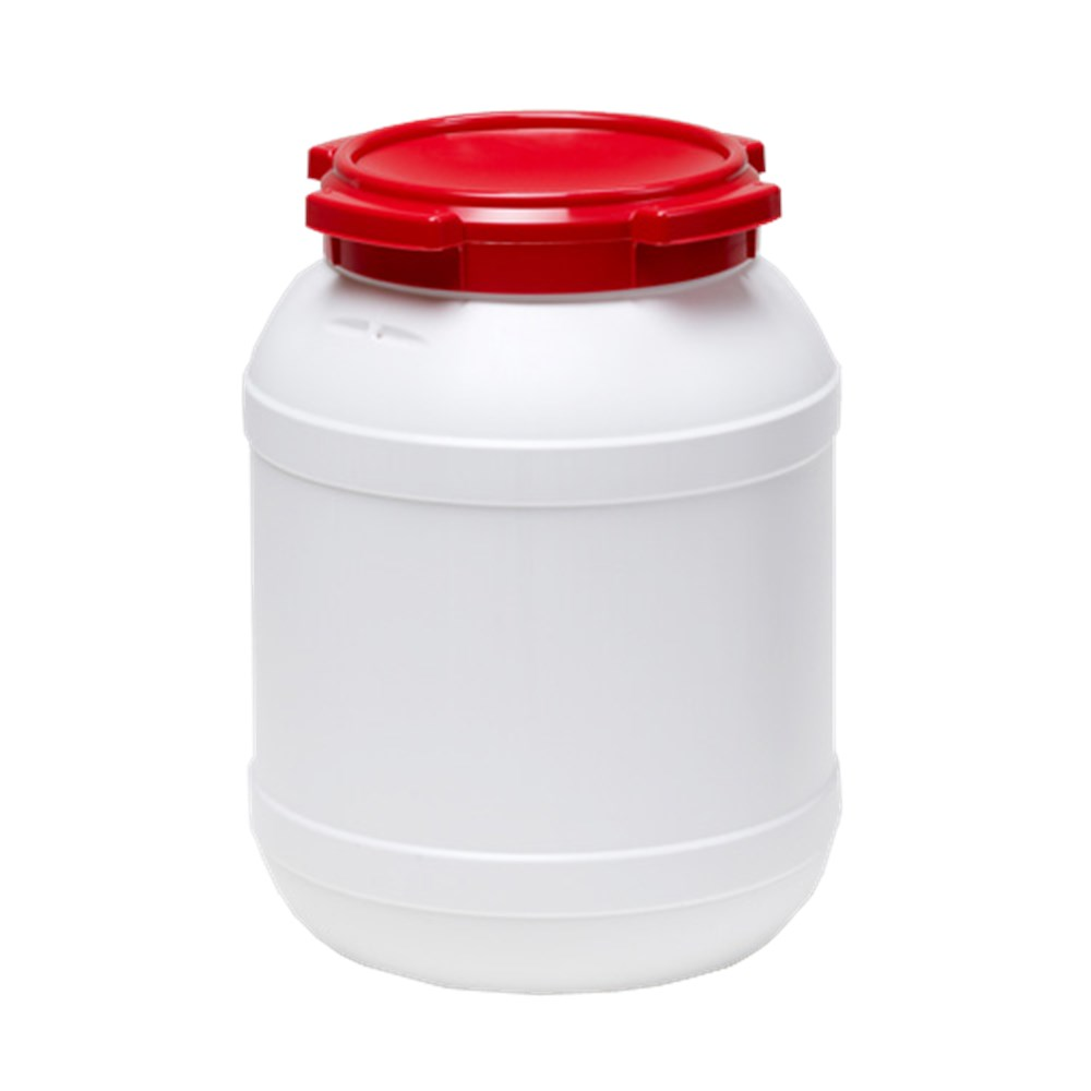 WIJDMONDSVAT 26LTR WIT
