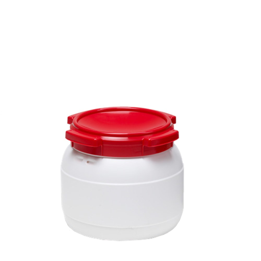WIJDMONDSVAT 10LTR WIT