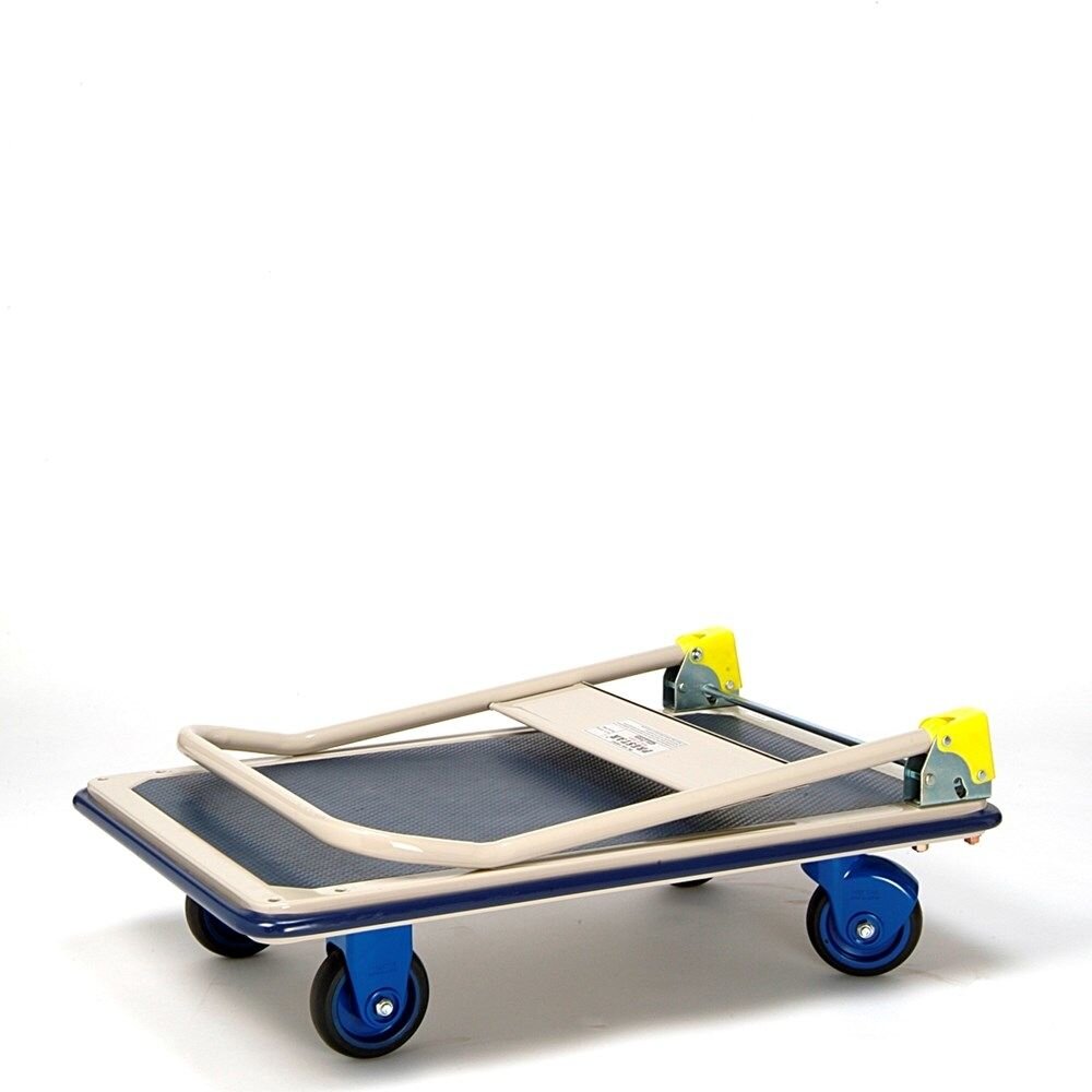 PLATEAUWAGEN 150KG 74X48CM