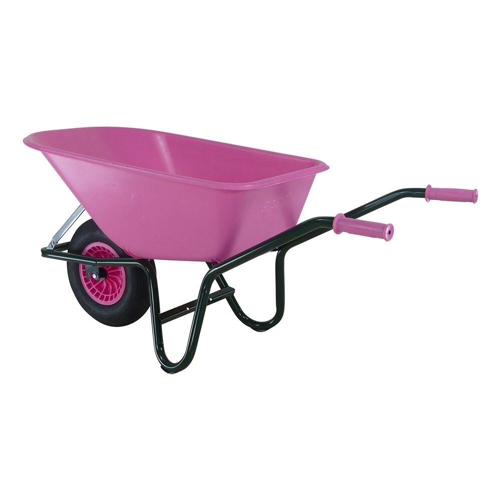 KRUIWAGEN TK-100 ROZE