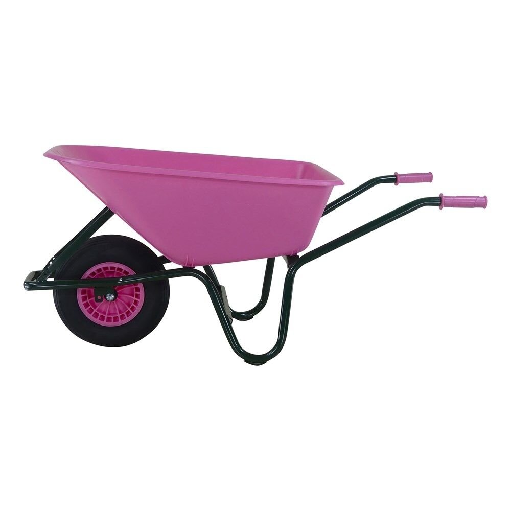 KRUIWAGEN TK-100 ROZE