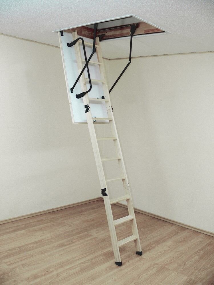 ZOLDERTRAP WOODYTREX SUPERIEUR 120X60