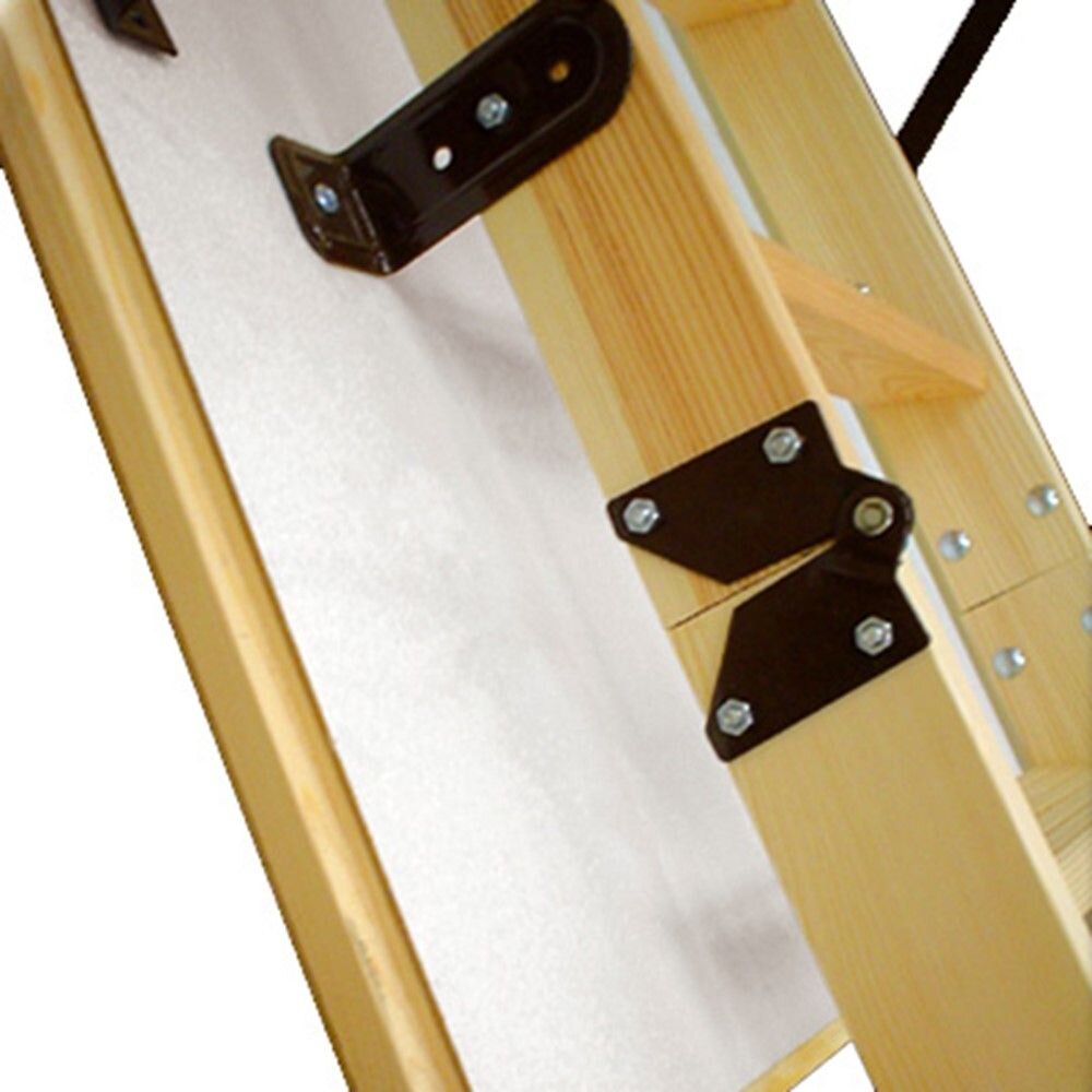 ZOLDERTRAP WOODYTREX SUPERIEUR 120X60