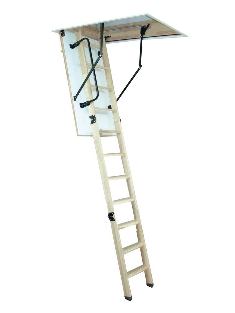 ZOLDERTRAP WOODYTREX SUPERIEUR 120X60