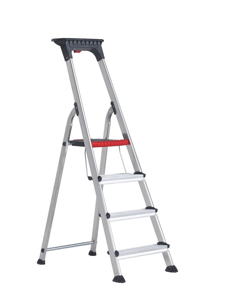 HUISHOUDTRAP DOUBLE DECKER D 804 4-TREDE