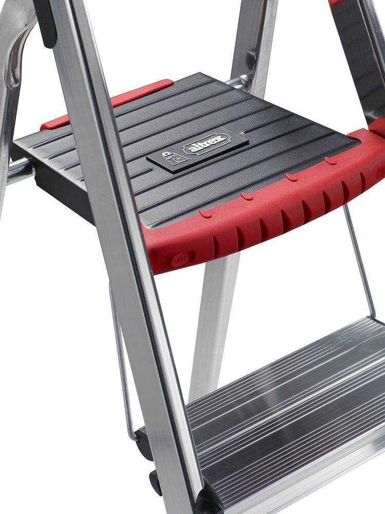 HUISHOUDTRAP DOUBLE DECKER D 804 4-TREDE