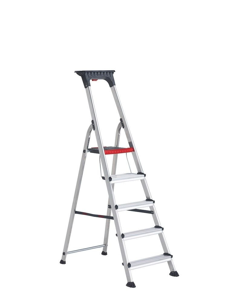 HUISHOUDTRAP DOUBLE DECKER D 805 5-TREDE