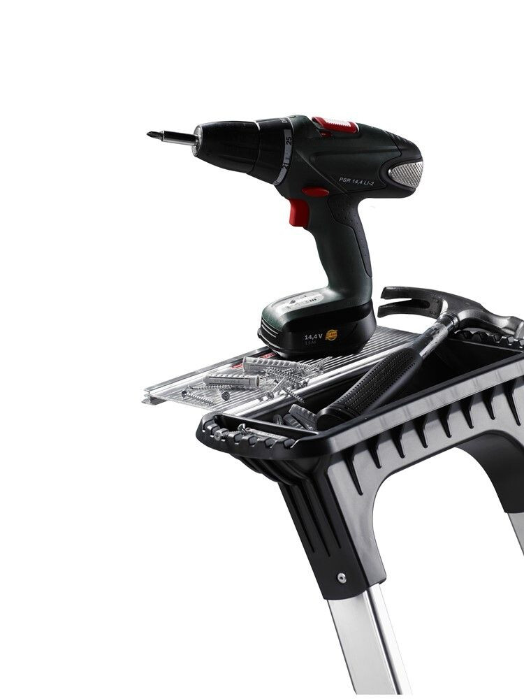 HUISHOUDTRAP DOUBLE DECKER D 806 6-TREDE