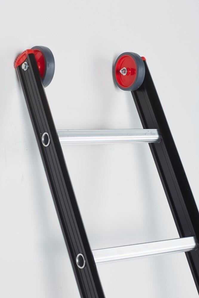 NEVADA LADDER 3X14 NZR 3094 ZWART GECOAT