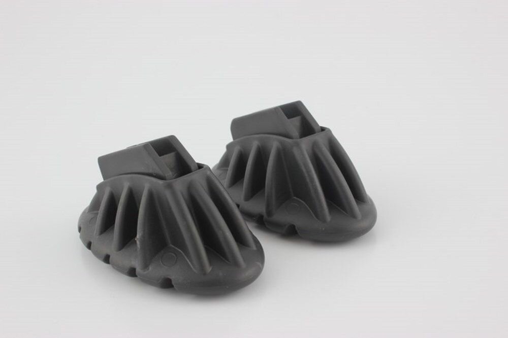 2 POOTSOK DOUBLE DECKER VOOR
