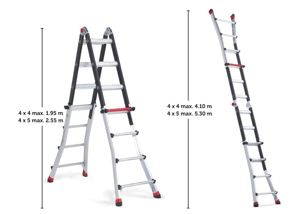 VARITREX TELEPROF 4X4