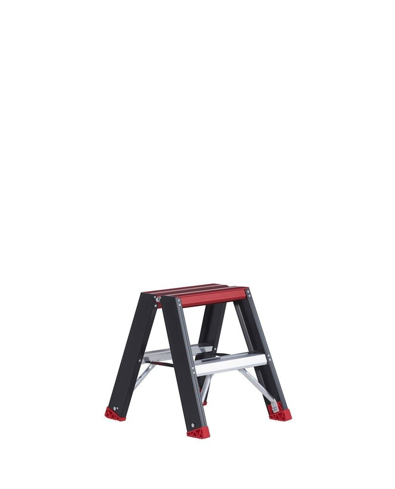MAGAZIJNTRAP  DUBBELE OPTREDE TDO 2X2