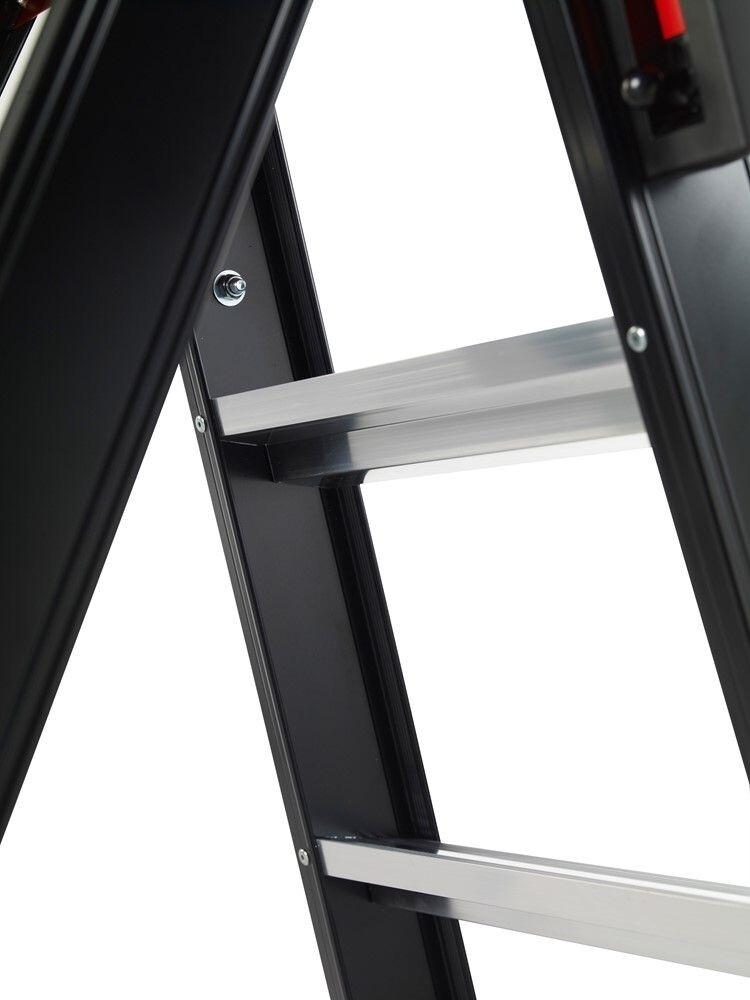 MAGAZIJNTRAP  DUBBELE OPTREDE TDO 2X2