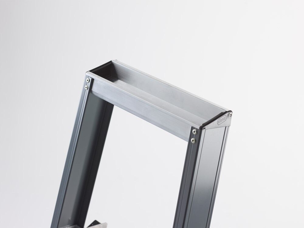 FALCO TRAP (GECOAT) ENKEL OPLOOPB. FEO4