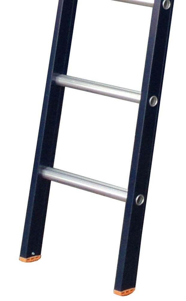 SUPREME RECHTE ENKELE LADDER 20 SPORTEN