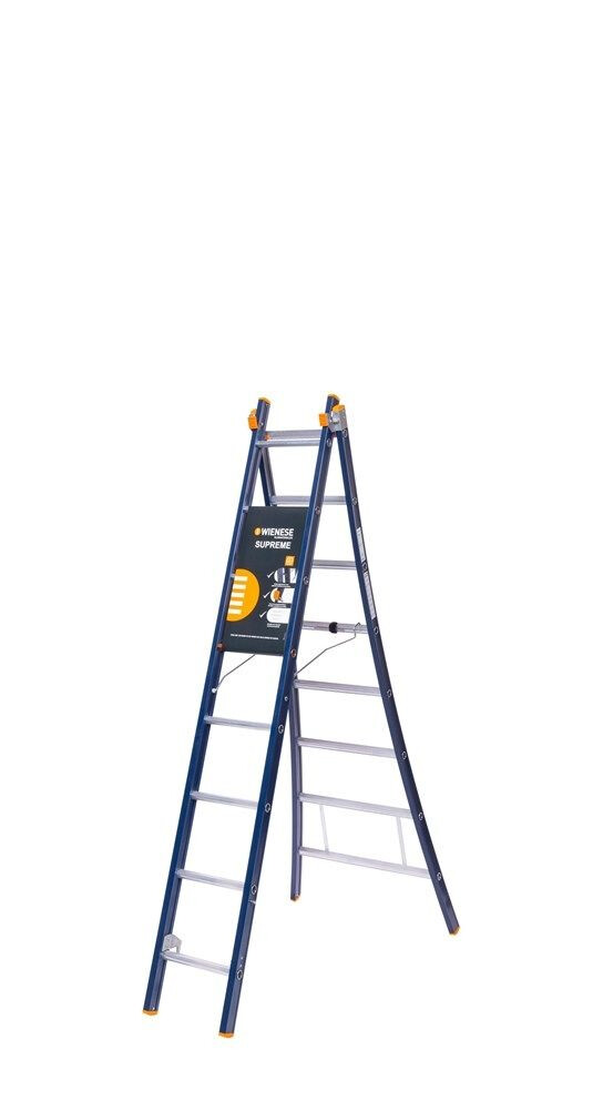 SUPREME REFORMLADDER 2 X 8 SPORTEN
