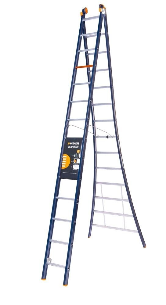 SUPREME REFORMLADDER 2 X 14 SPORTEN
