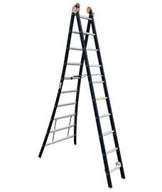 SUPREME REFORMLADDER 2 X 14 SPORTEN