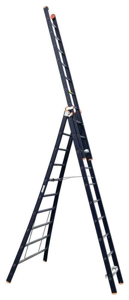 SUPREME REFORMLADDER 3 X 10 SPORTEN