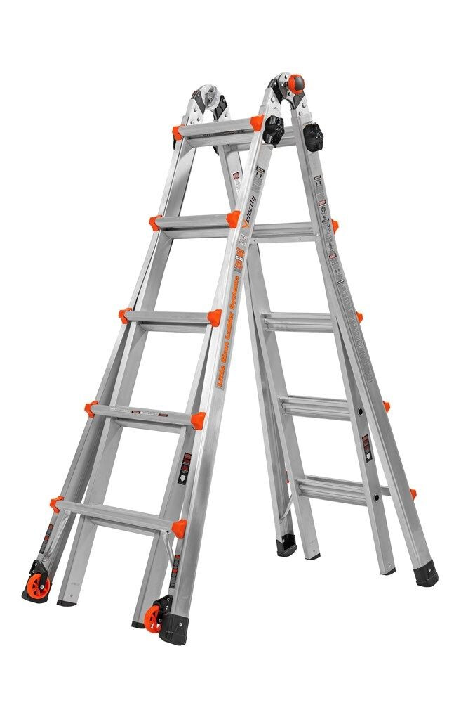MULTILADDER 4 X 6 SPORTEN