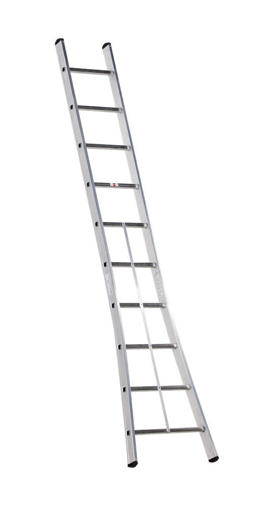 KIBO ENKELE LADDER KEU 1X10